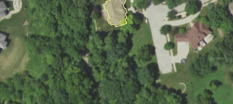 Land in Burlington Creek