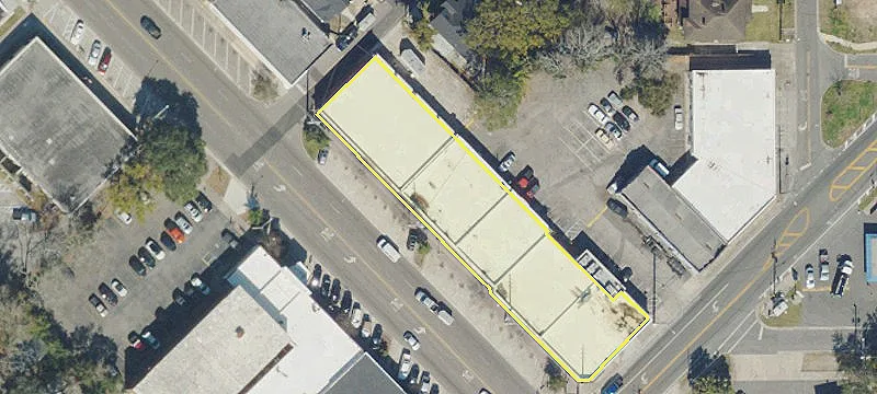Retail Space in Historic Murray