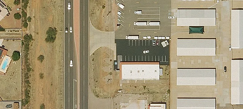 Retail/Office Space in Sierra Vista