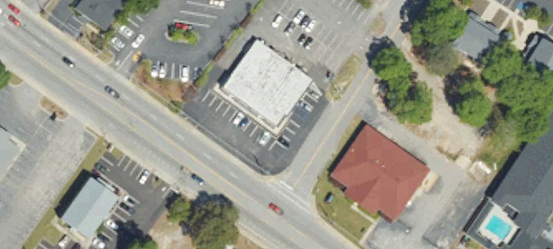 Corner Lot in Lexington, SC
