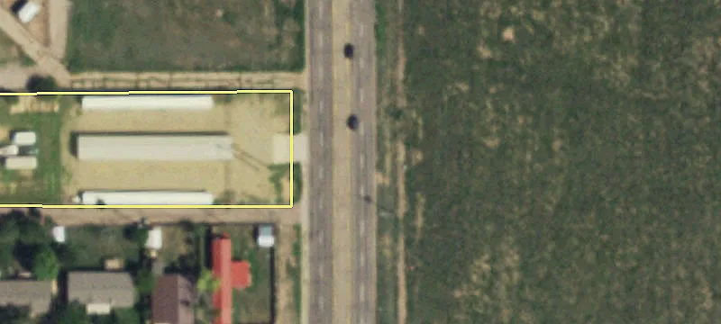 Retail Lot on Osage Street