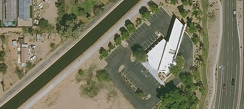 Former Bank Branch in Gilbert