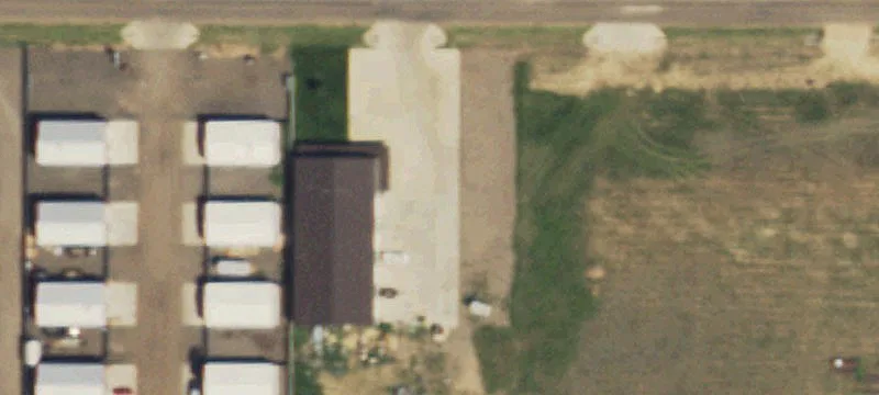 Platted Lots Near I-27