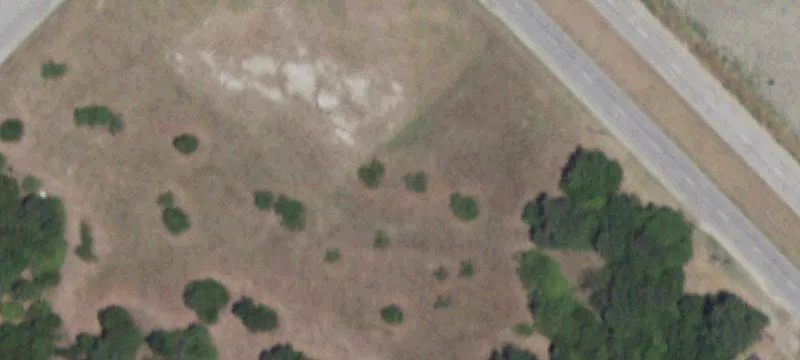 Freeway Development Land For Rent