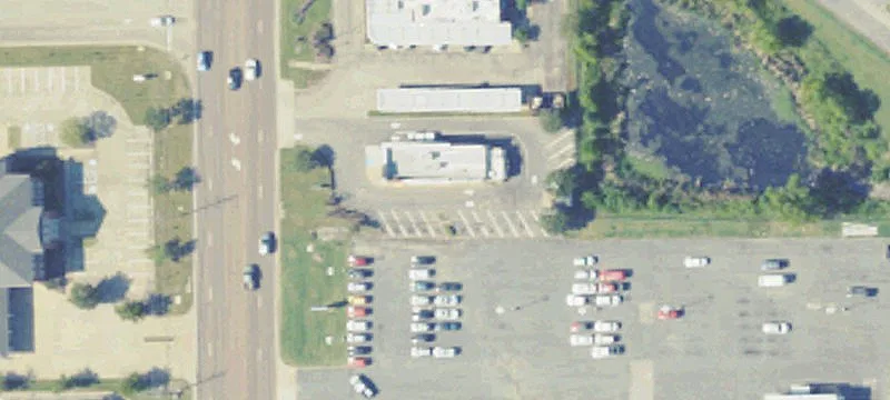Former Bank Branch on Airways