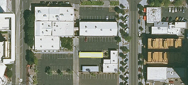 Roosevelt Row Retail Space