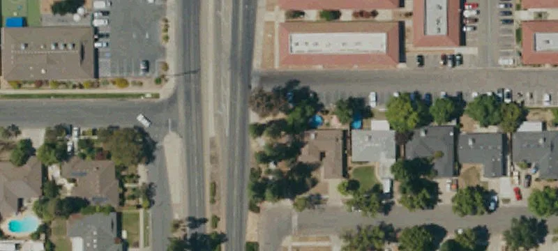 Fresno Office Building For Sale