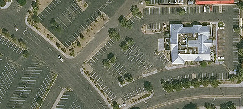 Former Restaurant Space Available