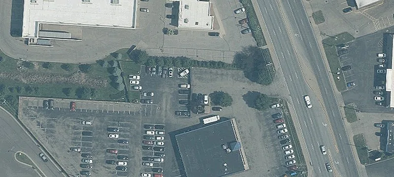 Former Auto Store on Colerain