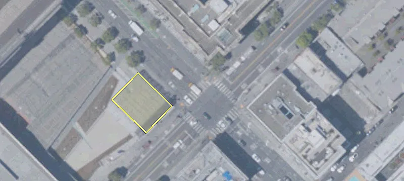 Mission Street Office Space Available