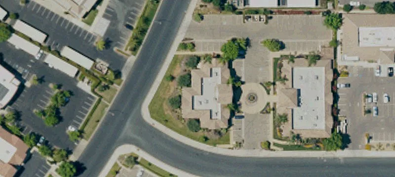 Fresno Office Space Available