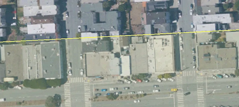 Retail Space on Geary Boulevard