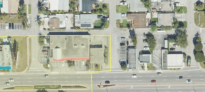 Retail Property on Sample Boulevard