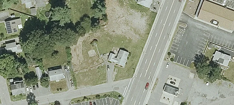 Retail Land Parcel Near I-95