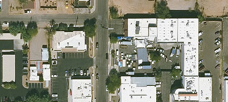 Retail Property on Speedway Boulevard