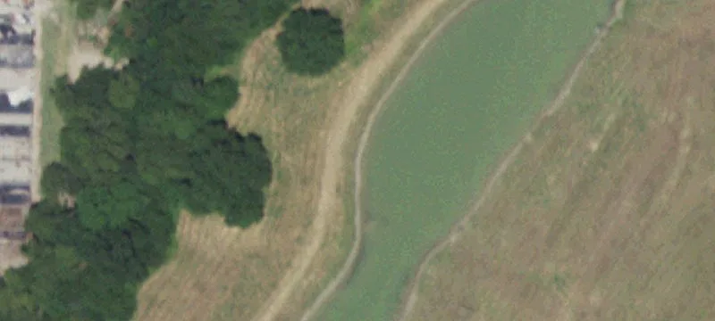 Land on Highway 380