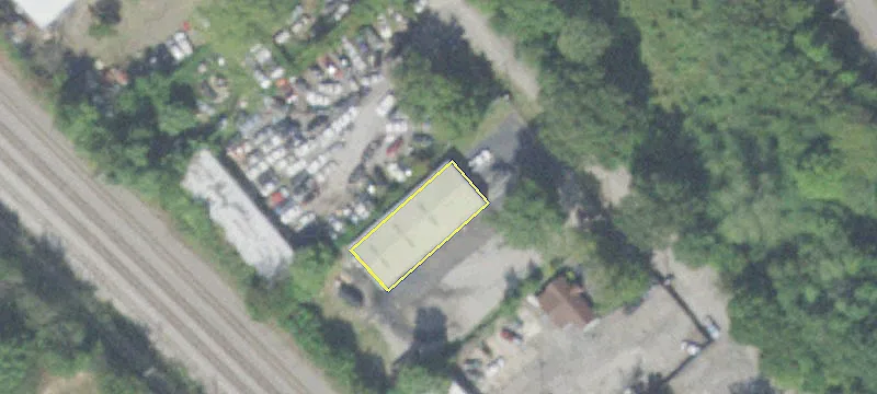 Free Standing Industrial Building