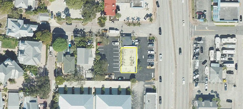 Retail Space in Stuart, Florida