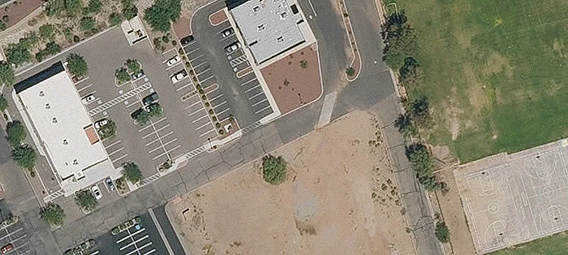 Drive-Thru End Cap Sublease