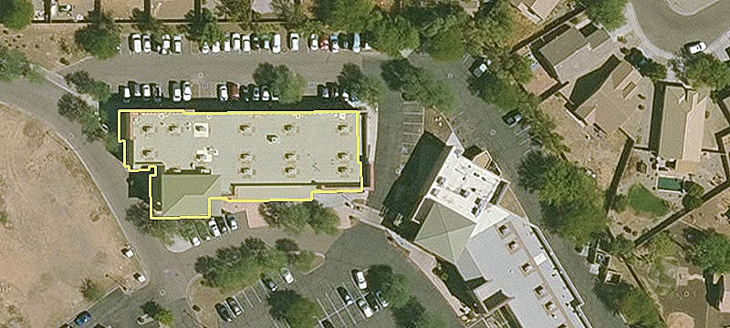 Retail Space in Growing Community