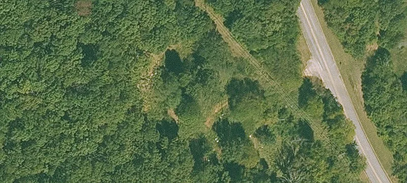 Residential Land Near Future Overpass
