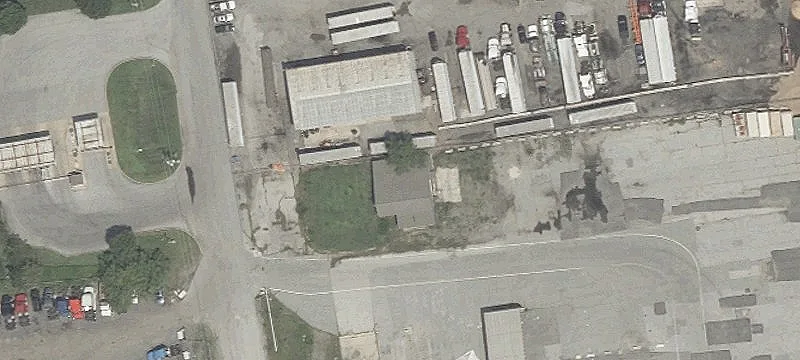 Industrial Zoned Open Yard Lot