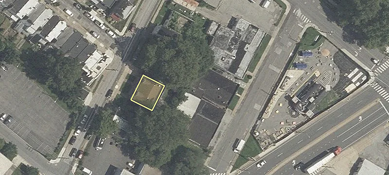Downtown Wilmington Warehouse/Office Building