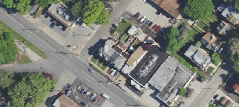 Norristown Warehouse with Drive-In Doors