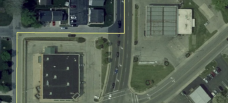 Land Parcel Near City Park