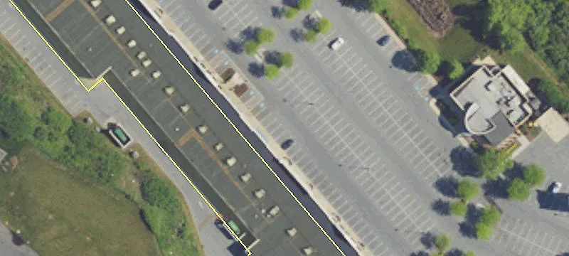 Retail Space in Wyomissing Center