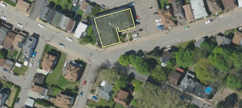 Millvale Warehouse with Office Space