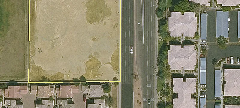 Phoenix Land Parcel For Sale