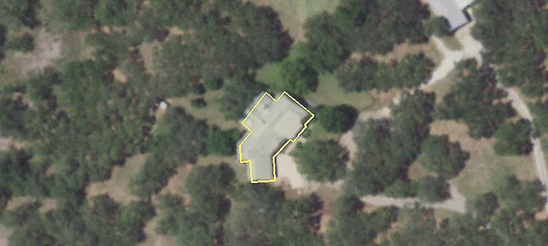 Land with Existing Home