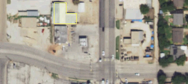 Former C-Store Corner Location