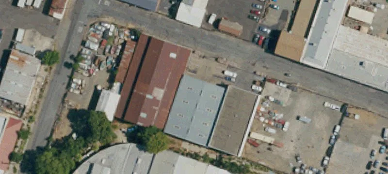 Commercial Spaces with Secure Yard