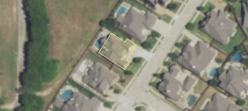 3.2 Acres on Preston Road