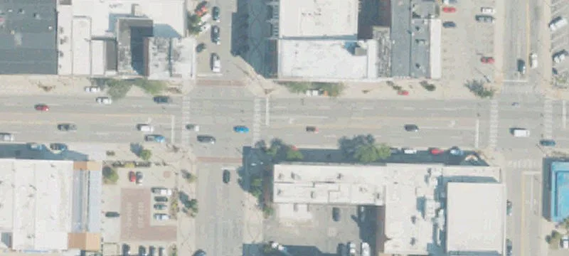 Commercial Land in Retail Corridor