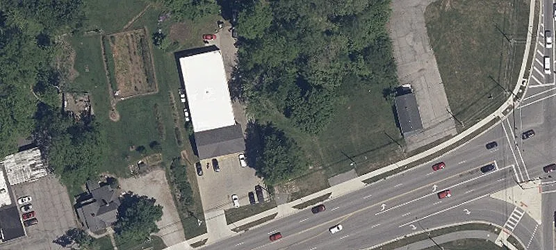 Commercial Land on Center Ridge