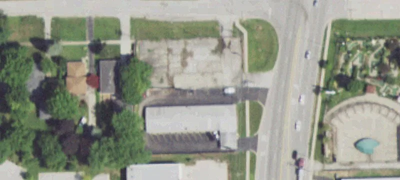 Vacant Land on Cicero Avenue
