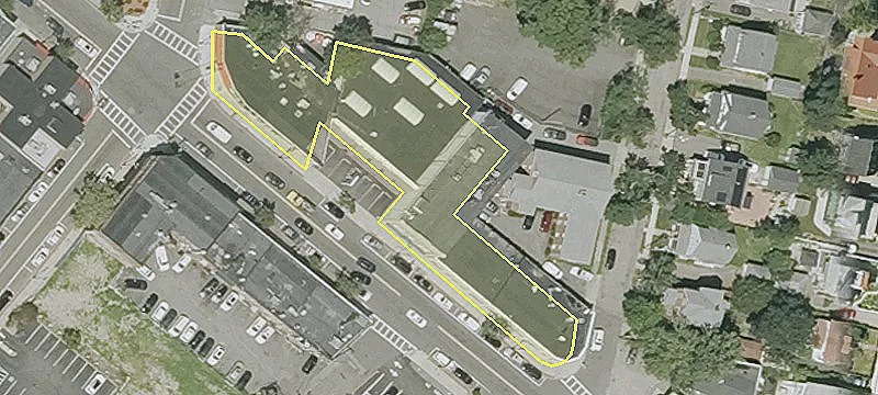 Retail Space in Quincy, MA