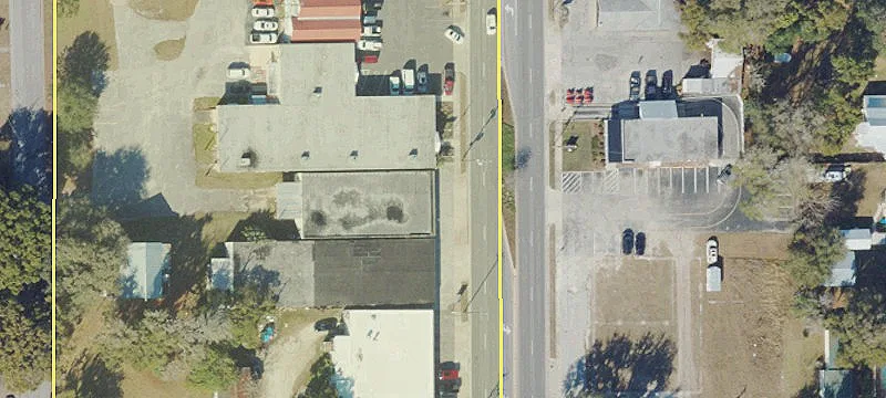 Retail Space in Crescent City