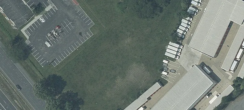3.2 Acre Commercial Lot
