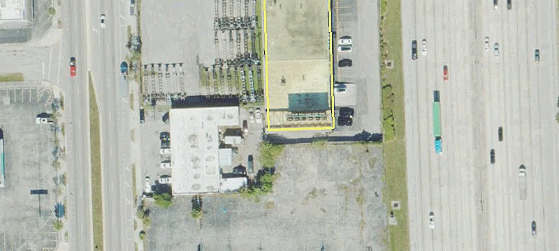 Retail Space Near I-95