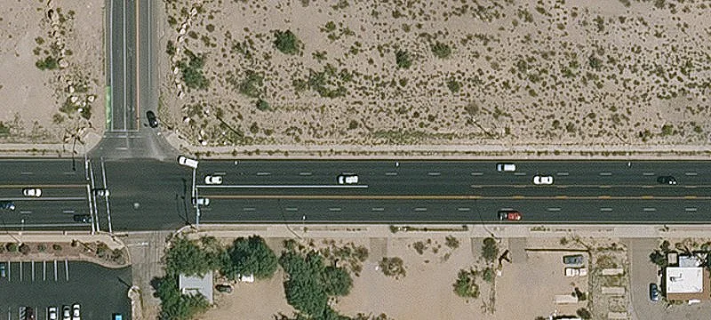 Land Near University and Airport