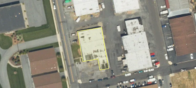 Allentown Warehouse with Drive-In Door