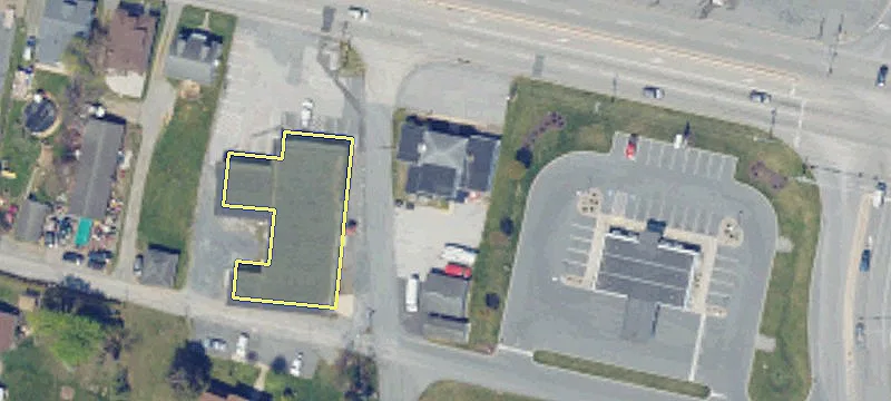 Commercial Lot with Signalized Access
