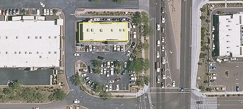 Retail Space in Peoria, Arizona