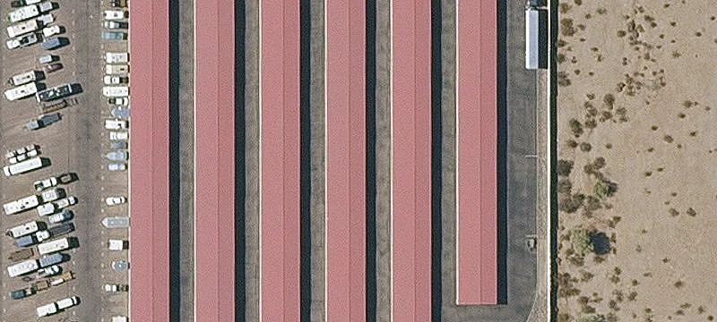 Land with Yuma Road Access