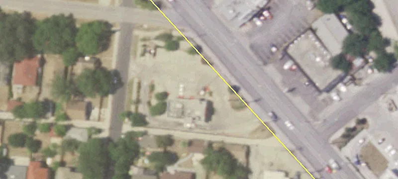 Retail Space on Fredericksburg Road