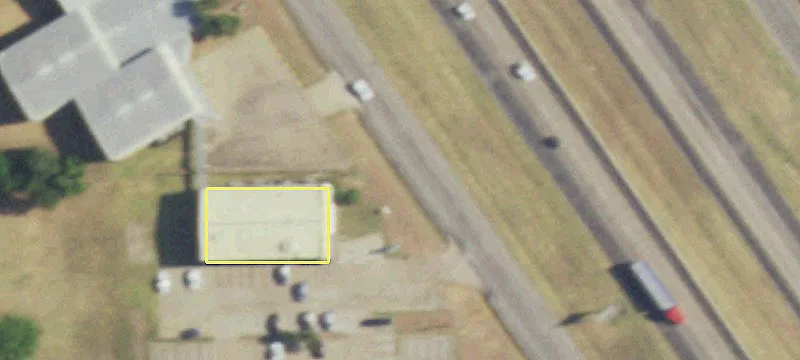 Highway Frontage Land in Mansfield